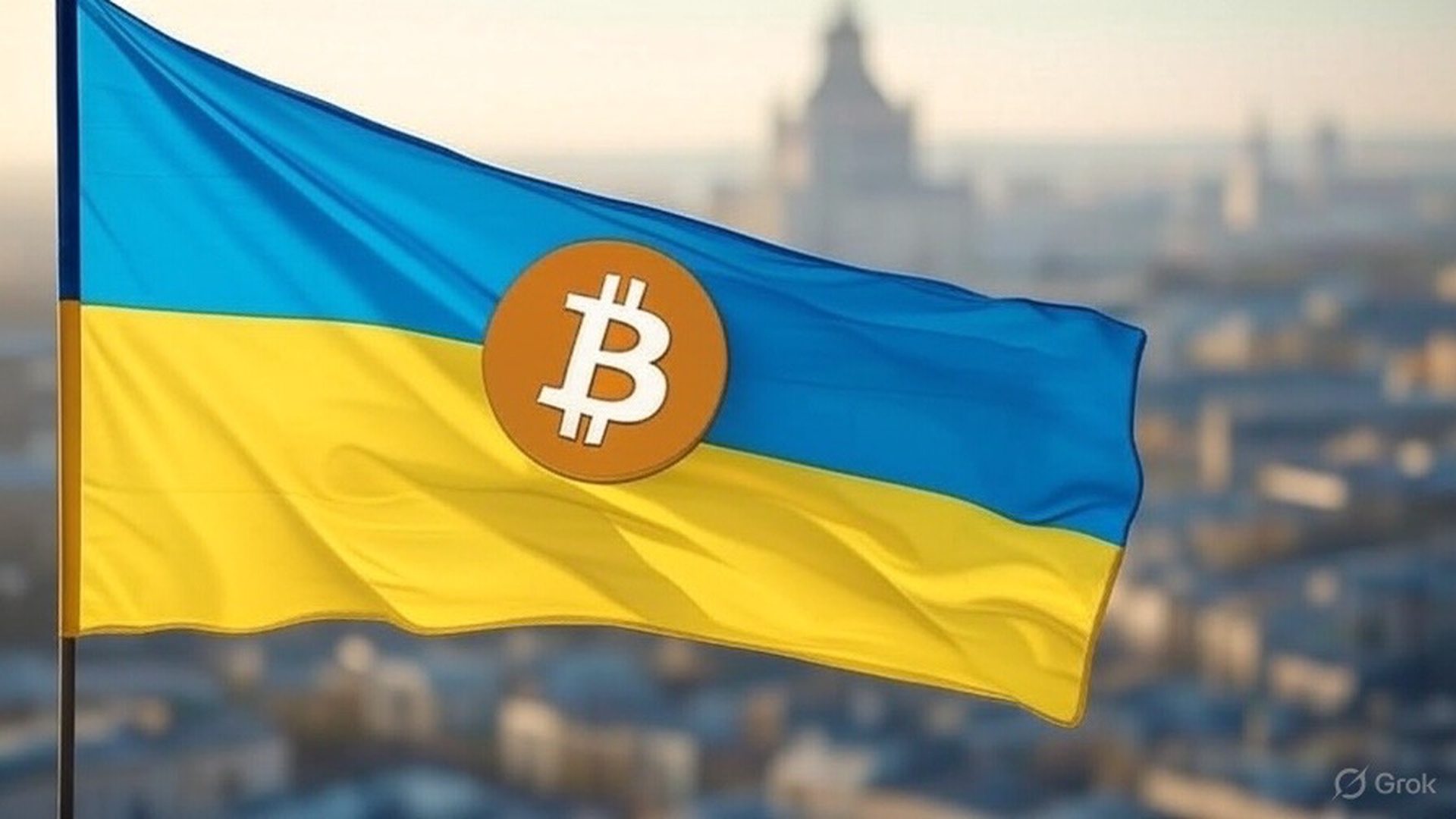 Globaler Trend: Ukraine plant Bitcoin als Teil der nationalen Währungsreserve