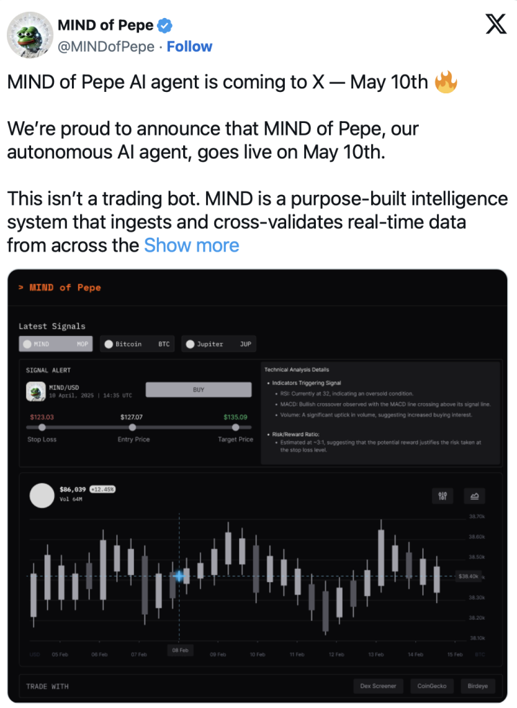 KI-gesteuerte AI Agent Coins: Was Binance-Gründer CZ wirklich denkt
