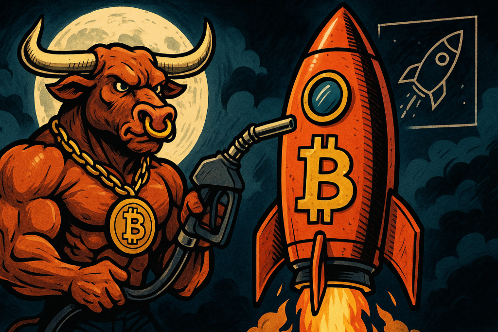 Bitcoin Kurs Prognose Rally entschleunigt, waehrend sich Bullen positionieren