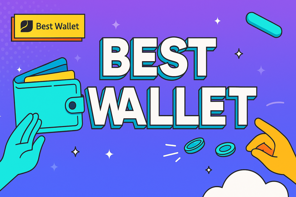 Bitcoin-Preis ueber 103.000 USD und Best Wallet erzielt 12 Mio. $, aber AirDrop endet