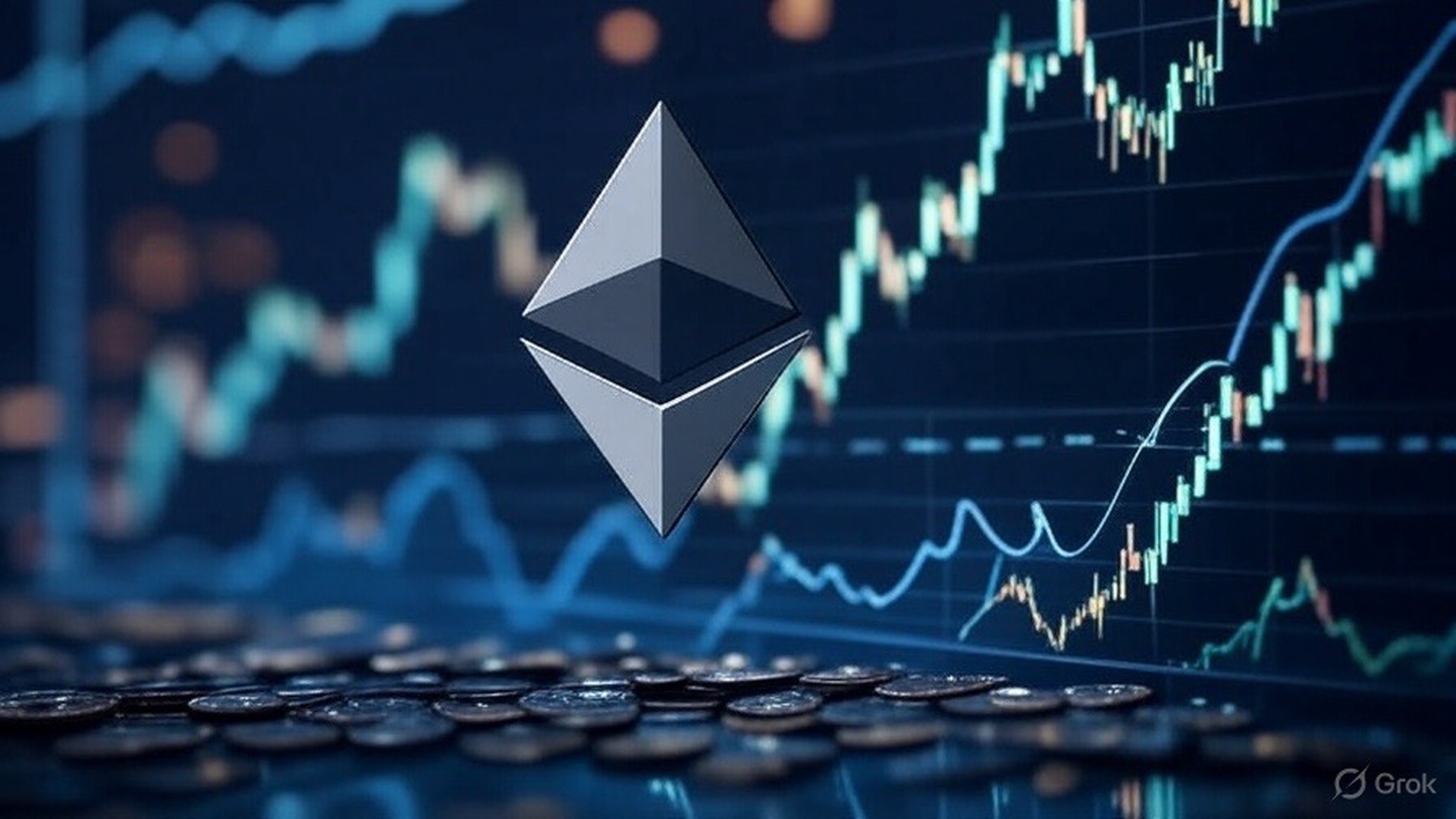 Ethereum steht vor Mega-Rallye: Drei bullische Faktoren sprechen für deutliche Kursgewinne