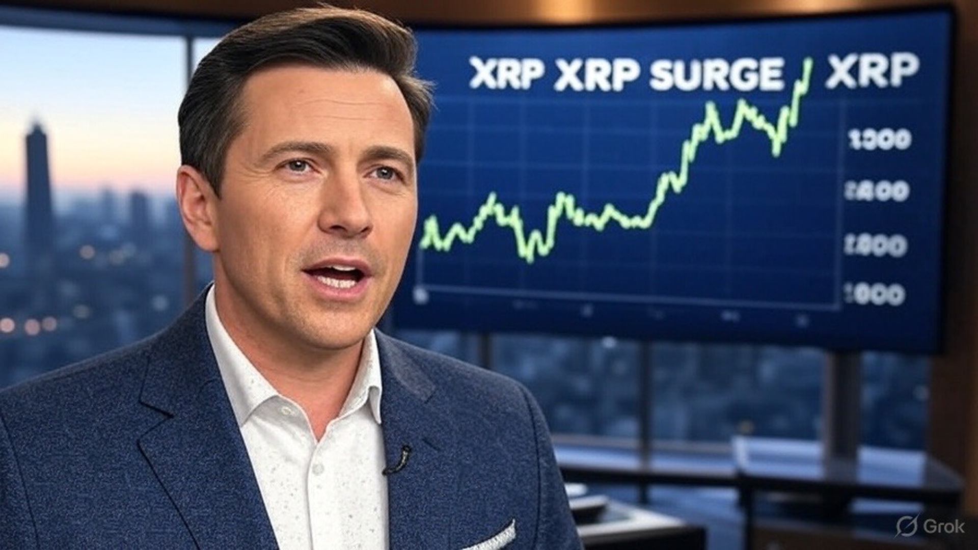 XRP vor Golden Cross: Analysten erwarten mögliche Kursexplosion