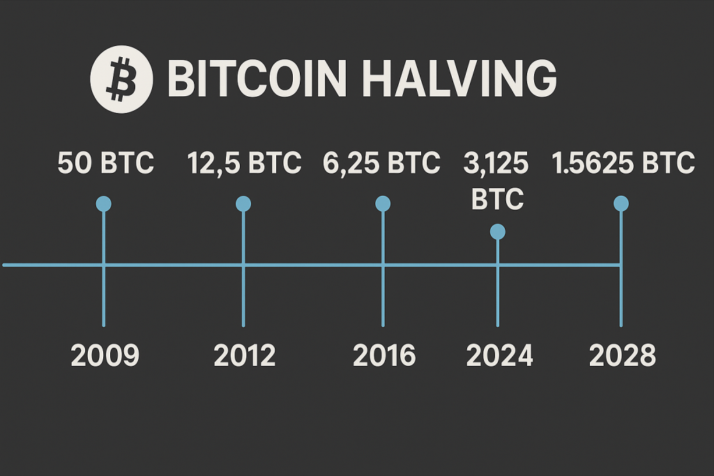 Halving-Effekt koennte dieses Mal besonders stark sein