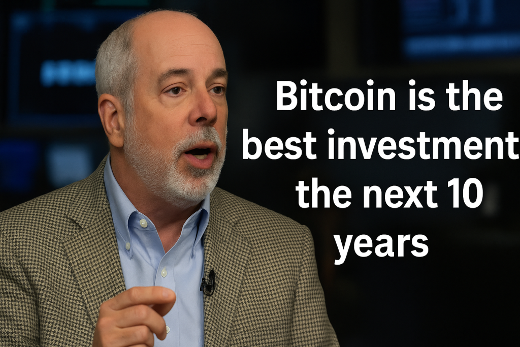 Kripto analisti Edelman, Bitcoin'i önümüzdeki 10 yılın en iyi varlığı olarak öneriyor