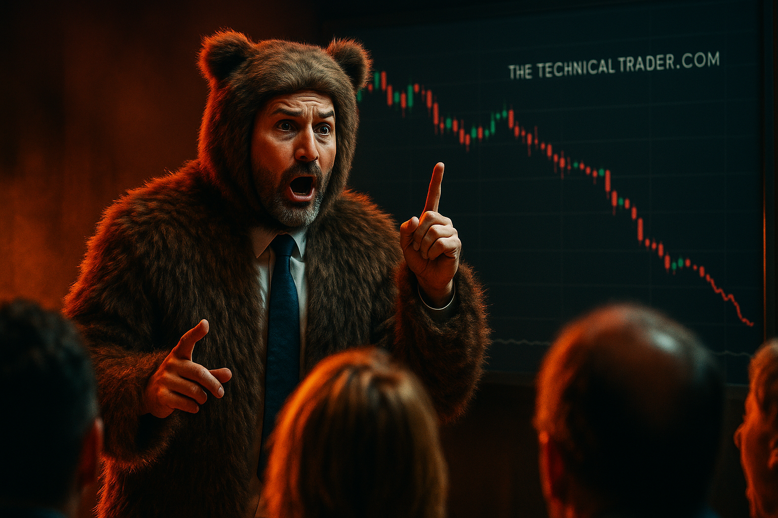 Krypto-Analyst: Zerstörung des Krypto-Marktes steht bevor!