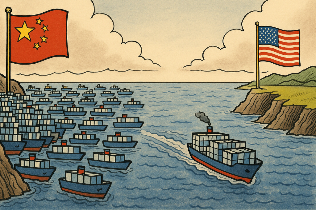 Krypto-Markt-Update Handel zwischen China und USA treibt FOMO