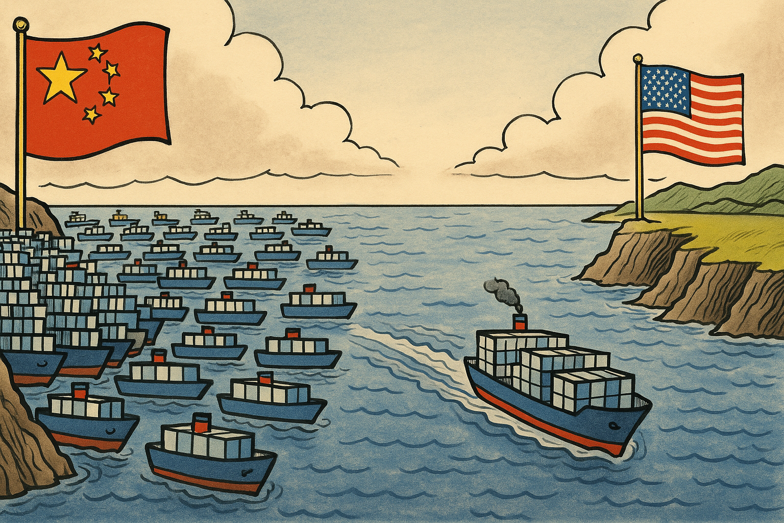 Krypto-Markt-Update: Handel zwischen China und USA treibt FOMO