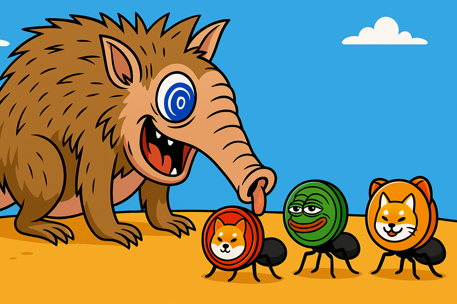 Neuer Snorter Token ($SNORT) startet ICO: Nächster 100x Memecoin?
