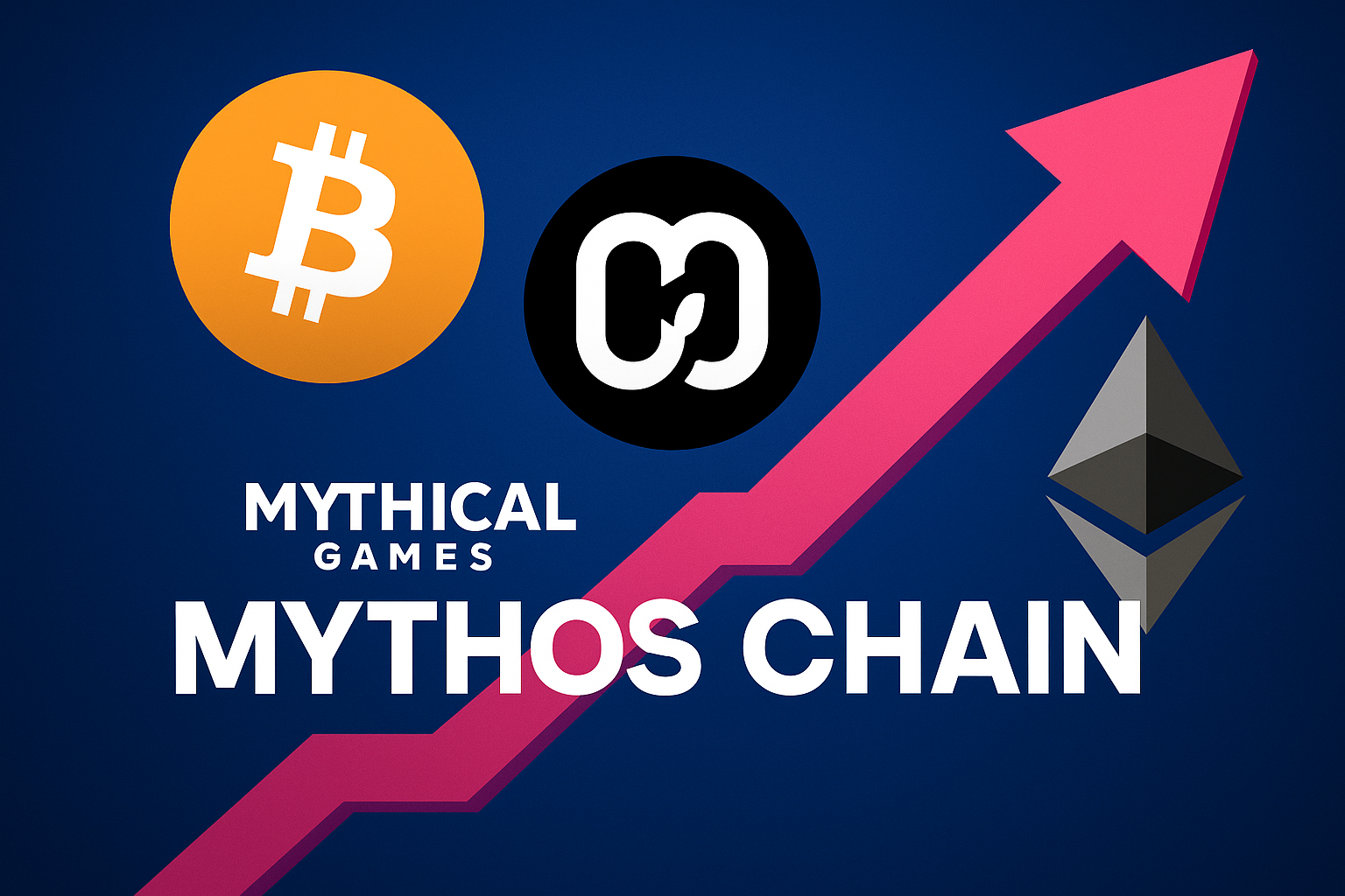 Nicht Solana, Ethereum oder Bitcoin, sondern Mythos dominiert jetzt den Markt