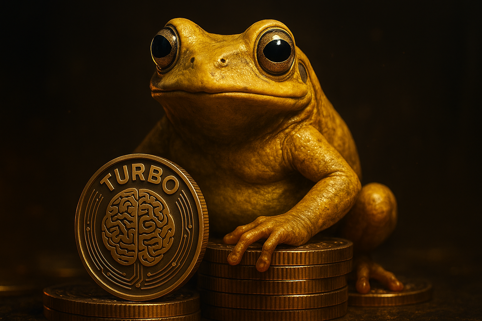 TURBO News: KI-Memecoin treiben Narrativ, Partnerschaft und mehr