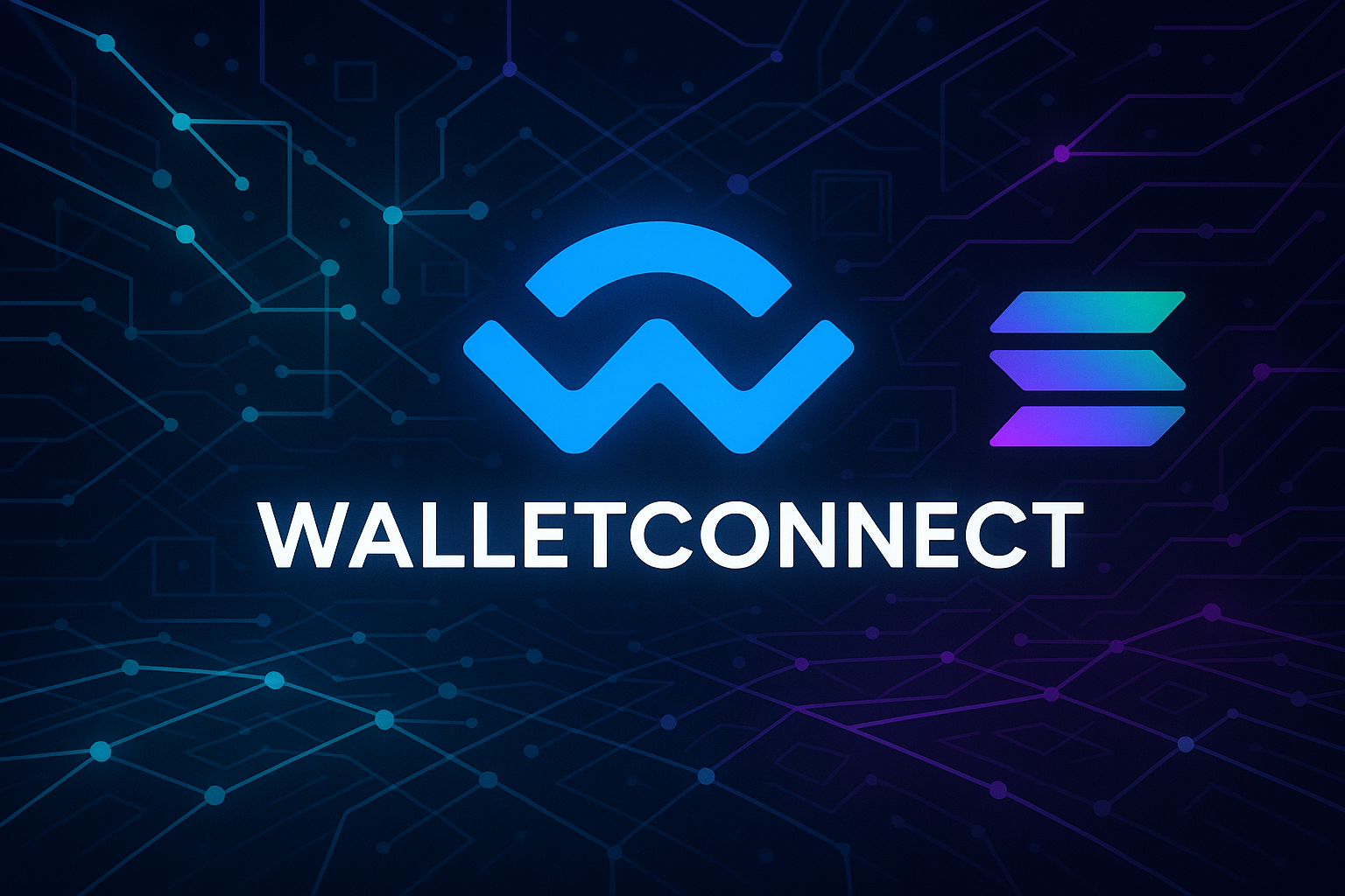 Wallet Connect fokussiert nun Solana und startet $WCT-AirDrop