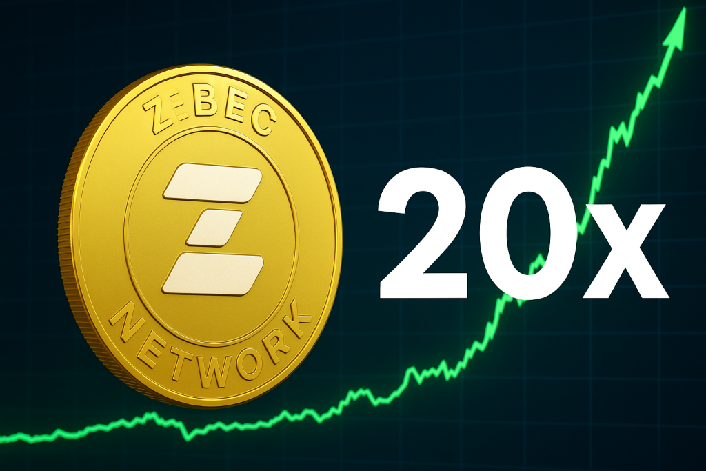 Zebec Network Kurs Prognose Kann $ZBCN in naechsten 2 Jahren 20x steigen