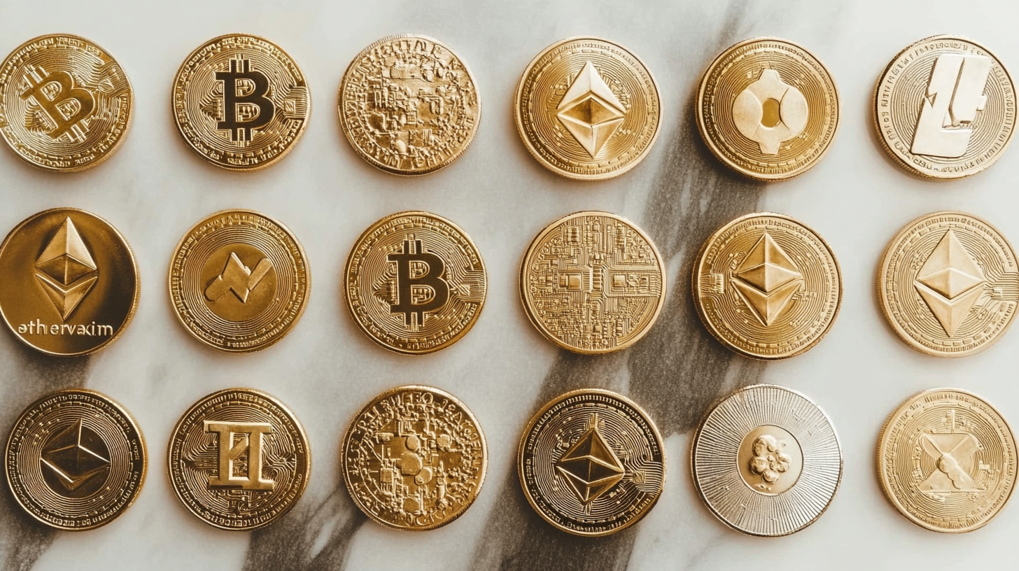 Beste Altcoins für die M2-Rally in nächsten +3 Monaten