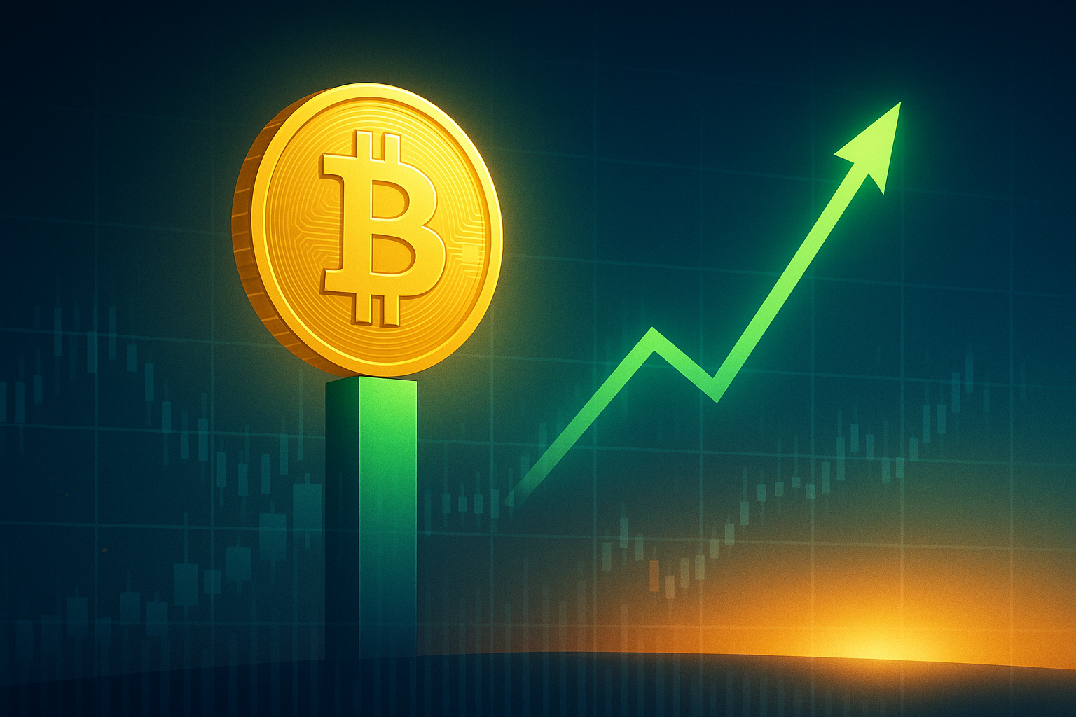 Bitcoin schafft neuen höchsten Daily Close bei 106.800 $