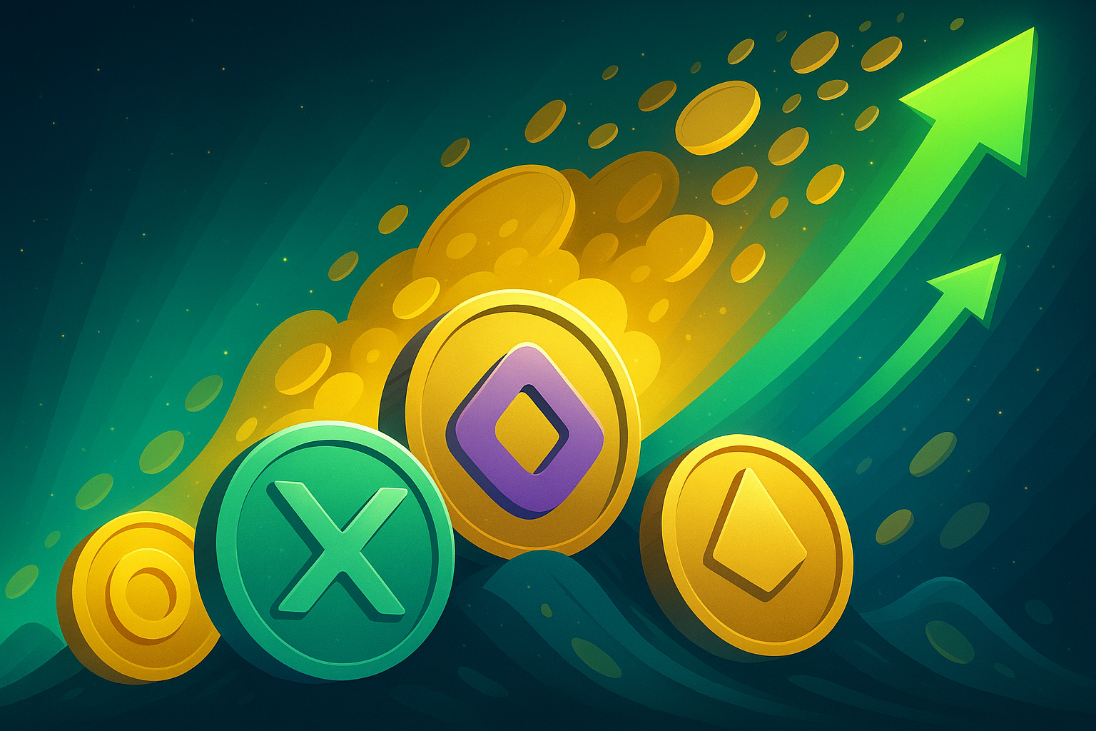 Krypto News: Darum könnte die nächste Altcoin-Season jetzt unmittelbar bevorstehen
