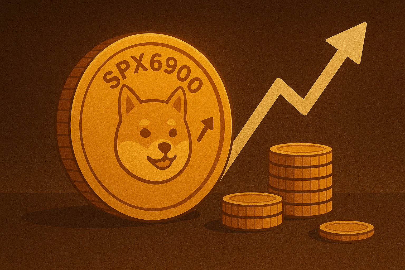 SPX6900 steigt 14 % auf 1 $ – lohnt der Kauf des Meme Coins noch?