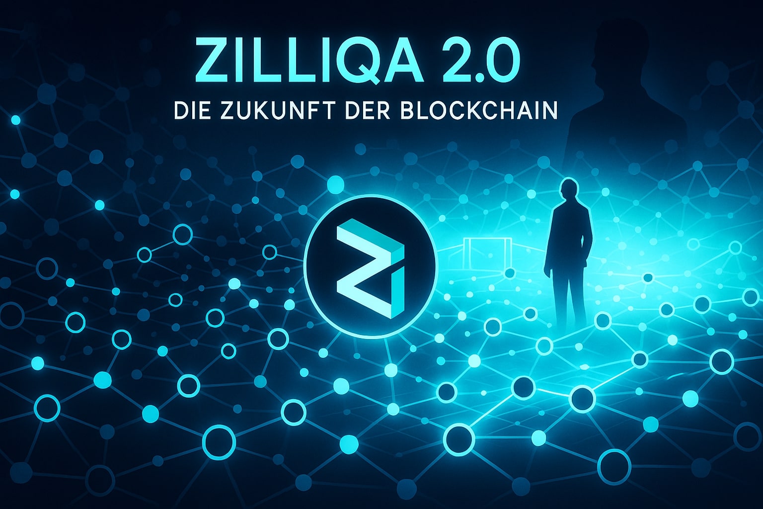 Zilliqa gibt neuen CEO bekannt