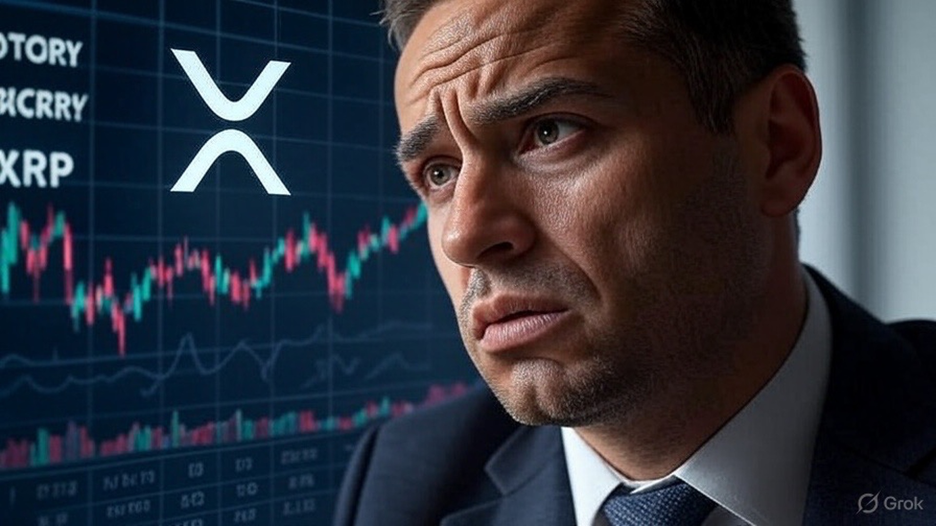 XRP unter Druck: Kurs fällt auf 2,10 Dollar – Weitere Verluste möglich?