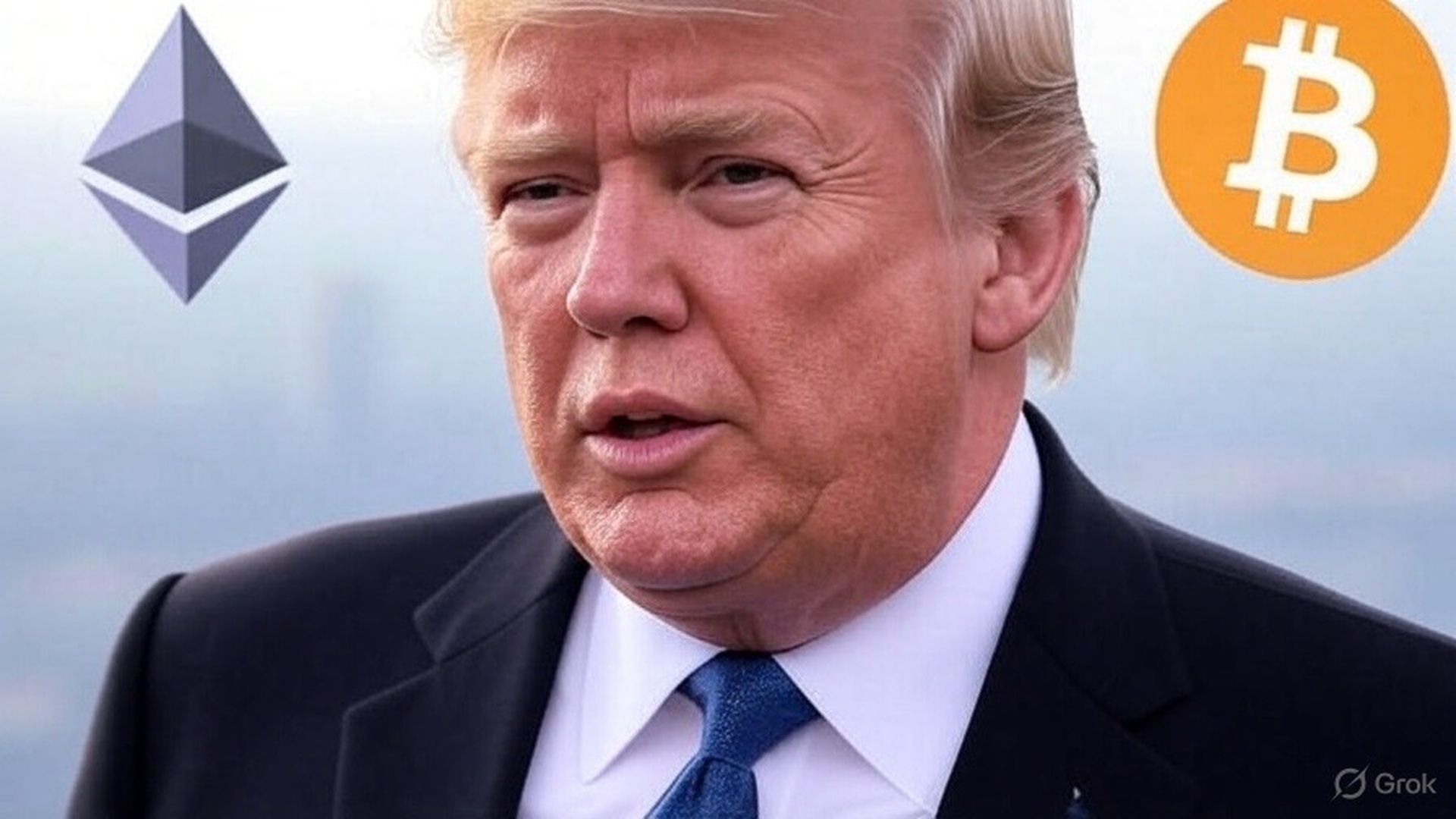 Trump plant massive Bitcoin-Investitionen – Bis zu 12 Milliarden Dollar im Gespräch