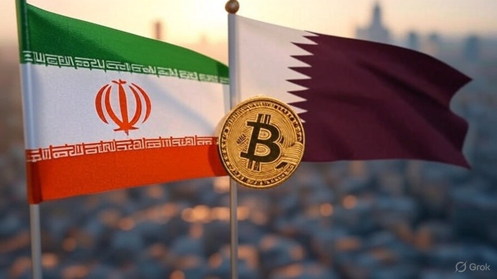 Bitcoin-Kurs erholt sich nach Irans symbolischem Angriff auf Qatar