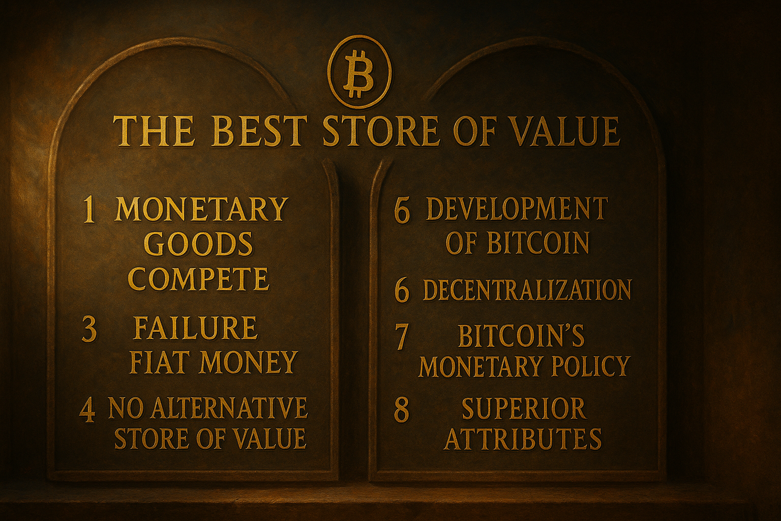8 Gründe warum Bitcoin laut Fidelity bester Wertspeicher ist