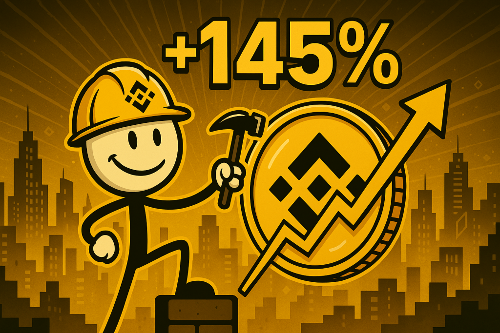 BOB-Kurs-Prognose Binance-Memecoin steigt durch Partnerschaft 1.450 %