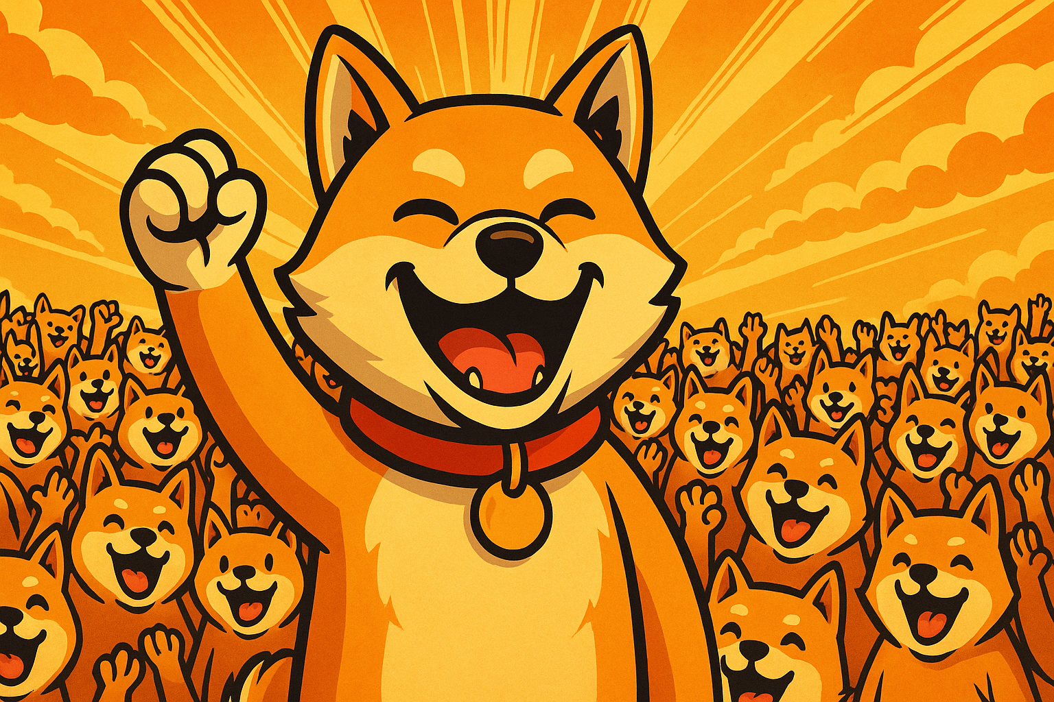 BONK-Ökosystem prosperiert und native Memecoins explodieren