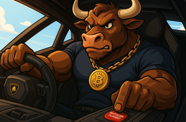 BTC Bull Token Weniger als 3 Tage fuer Presale und 10x-Chance