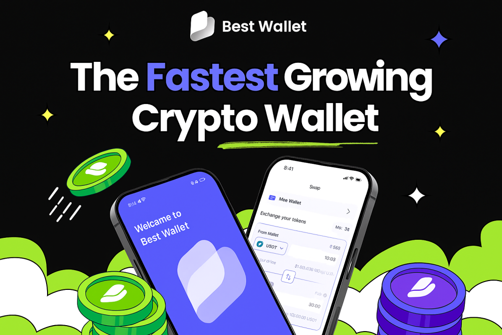 Best Wallet erzielt fuer naechste Wallet-Generation 13,56 Mio. USD
