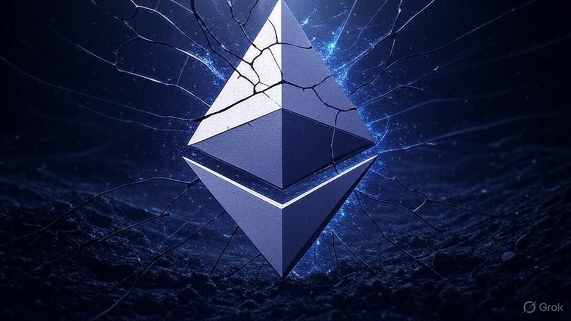 Ethereum unter Druck: Marktdivergenzen verstärken sich