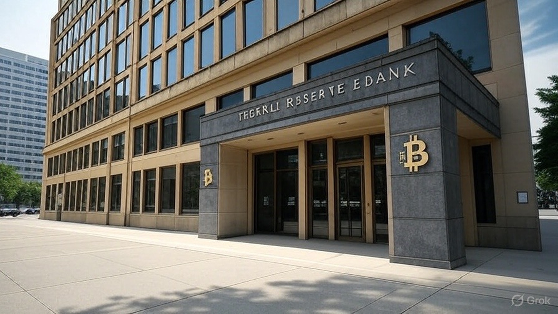 Bitcoin Analyse: Fed-Zinsentscheid könnte Korrektur verstärken