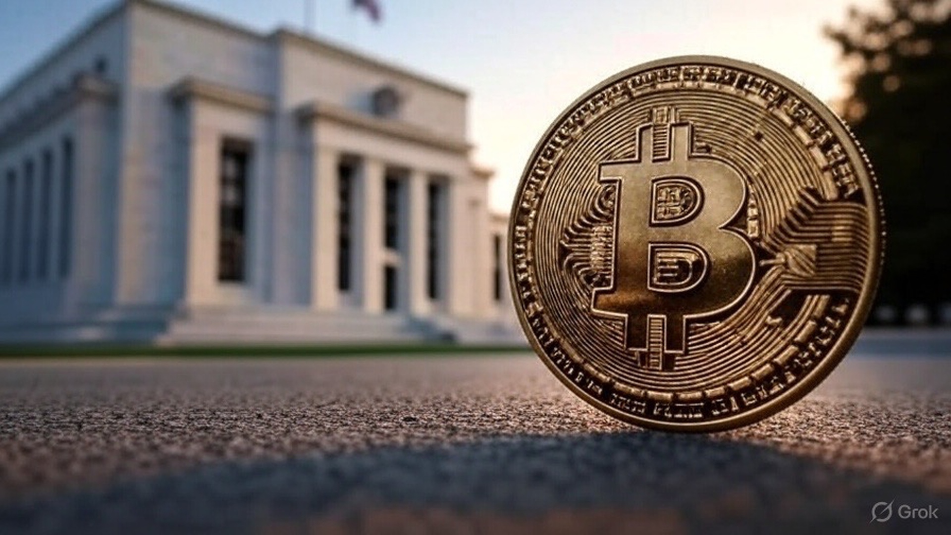 Bitcoin vor Fed-Entscheidung: Richtungsweisender Mittwoch erwartet
