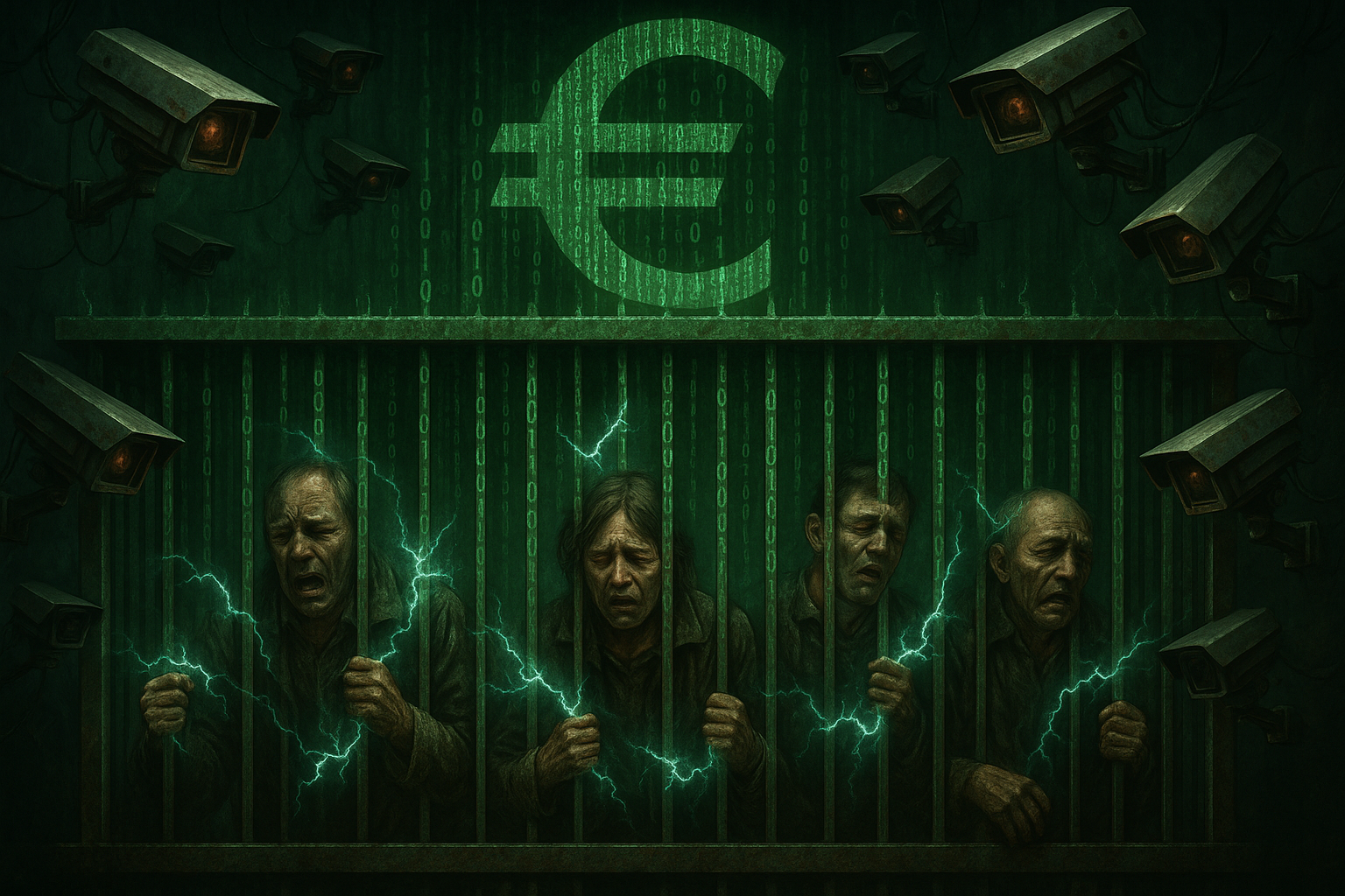 Digitaler Euro: Können Sie dem Geld-Gefängnis im Herbst noch entkommen?