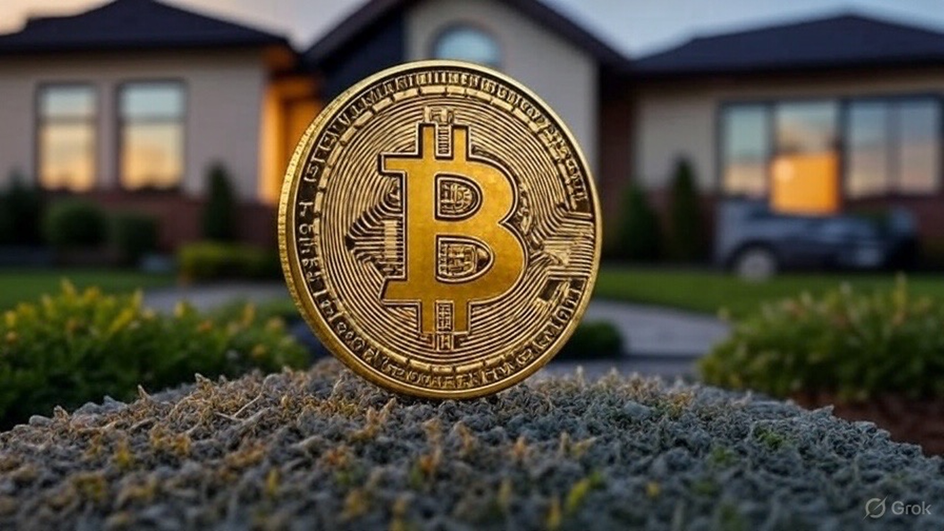 Bitcoin-gesicherte Hypotheken: Bessere Alternative zu Fiatwährungen und Gold?