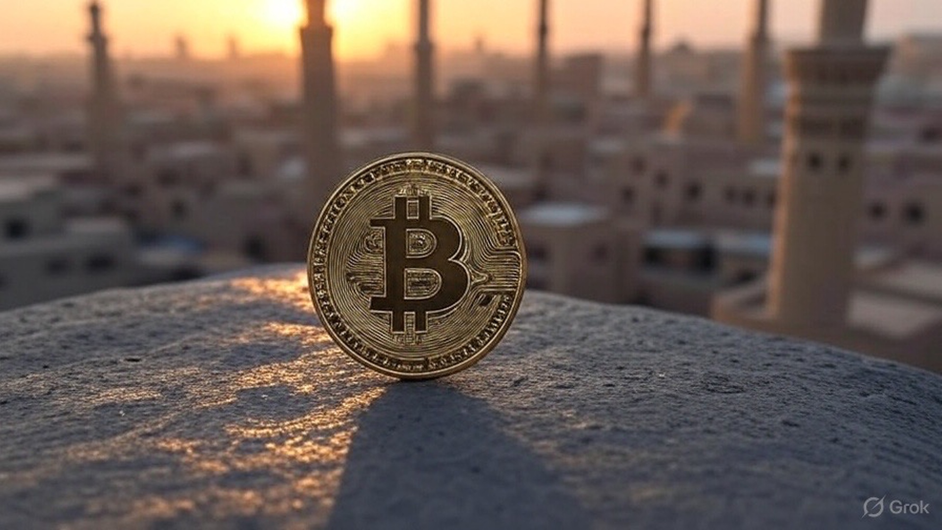 Bitcoin volatil nach Nahost-Spannungen: Droht weiterer Rücksetzer?