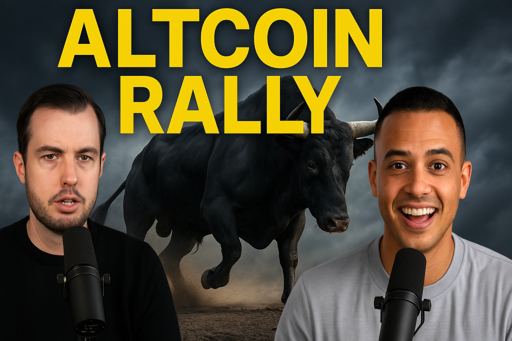 Krypto-Analysten Deswegen rechnen sie jetzt mit einer Altcoin-Saison!
