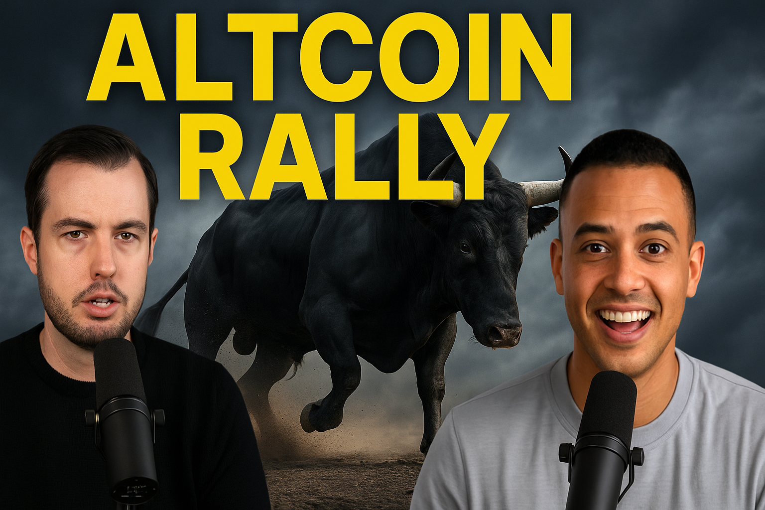 Krypto-Analysten: Deswegen rechnen sie jetzt mit einer Altcoin-Saison!