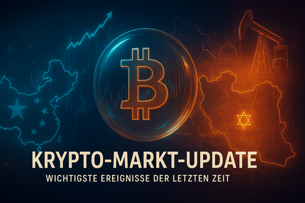 Krypto-Markt-Update Wichtigste Ereignisse der letzten und naechsten Zeit