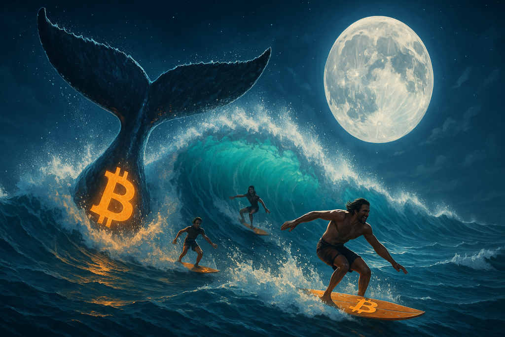 Krypto-News Smart Money deutet jetzt nur noch in eine Richtung