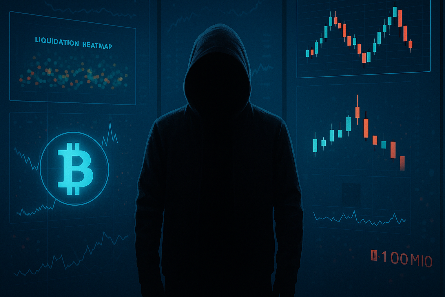 Krypto News: Trader verliert durch Marktmanipulationen 100 Mio. $