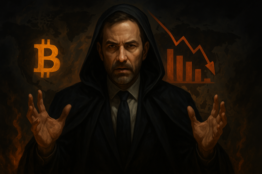 Krypto-News Ueberraschungen koennten Kryptoinvestoren jetzt hart treffen