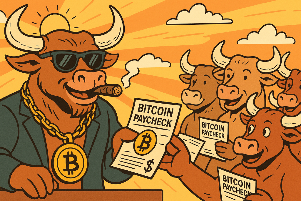 Passive Bitcoin-Einkommen Einfachster Weg, aber es bleibt nicht viel Zeit