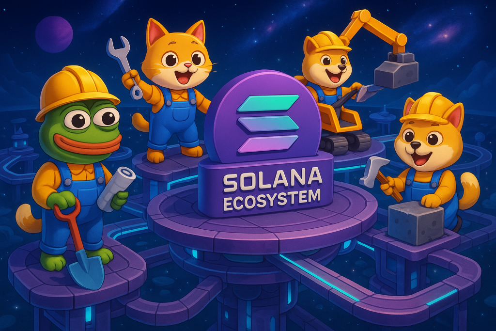 Solana News SOL in 2020 verpasst Erste L2 Solaxy bietet neue Chance