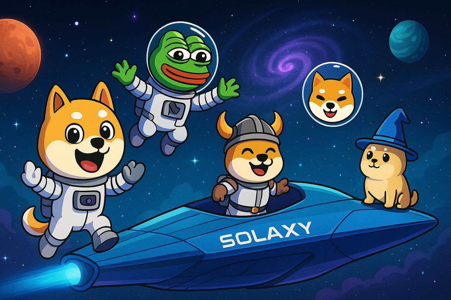 Solana wird explodieren? Layer-2 von Solaxy erzielt mit Gamechanger 44 Mio. $
