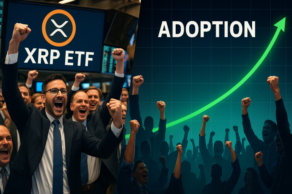 XRP-Kurs-Prognose ETF-Listung am 18. Juni entfesselt neues Wachstum