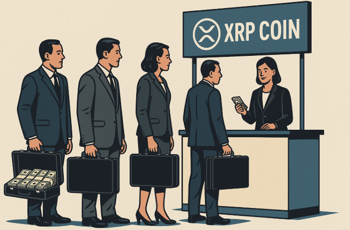 XRP-Treasury-Unternehmen nehmen rasant zu