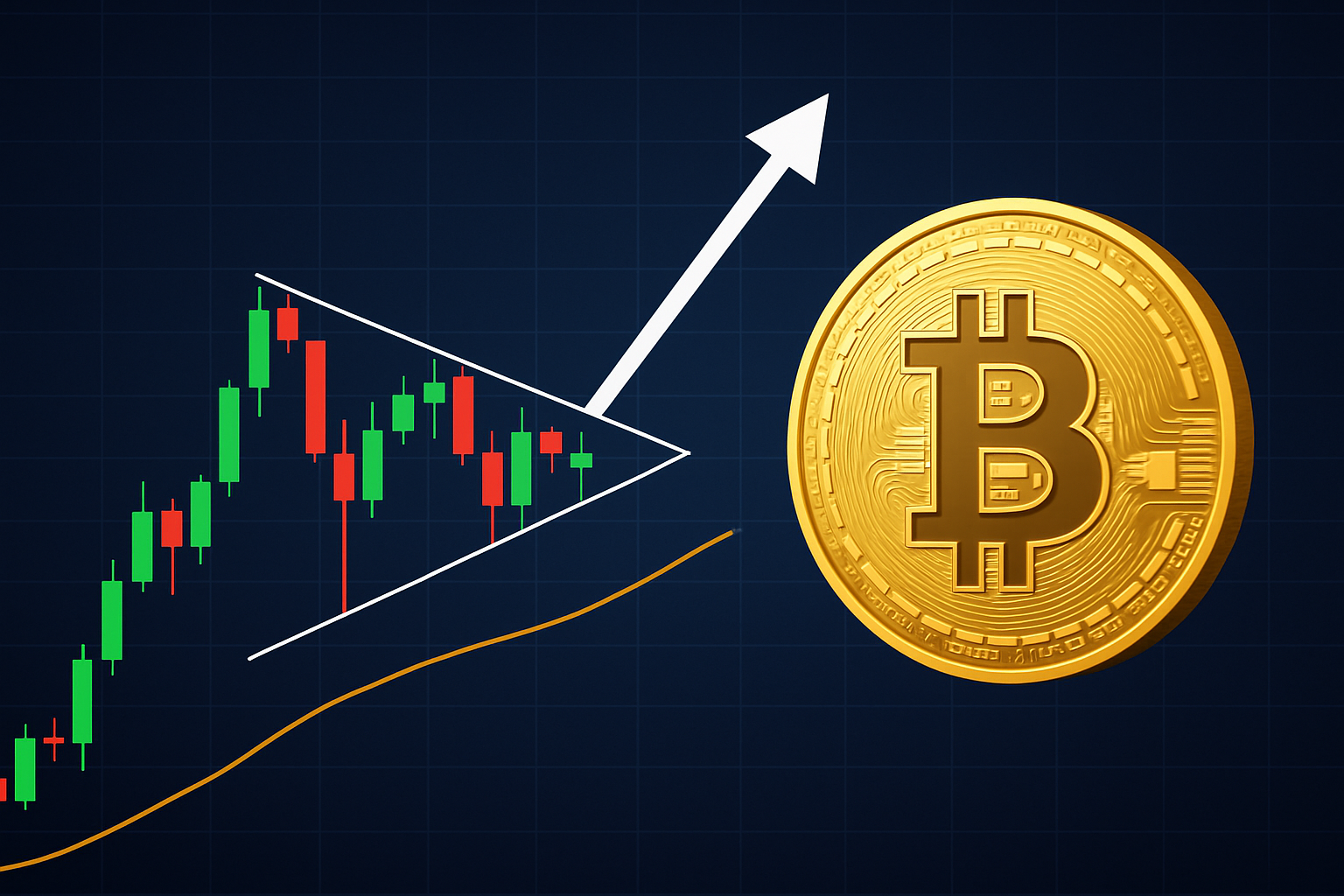 Krypto News: Dieses bullische Chart-Pattern gibt BTC-Analysten heute Hoffnung