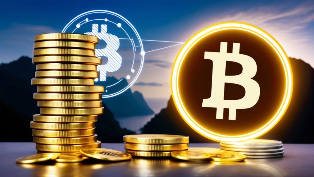Mining Unternehmen Bluebird kündigt Bitcoin-Mining an und verkauft Gold für BTC