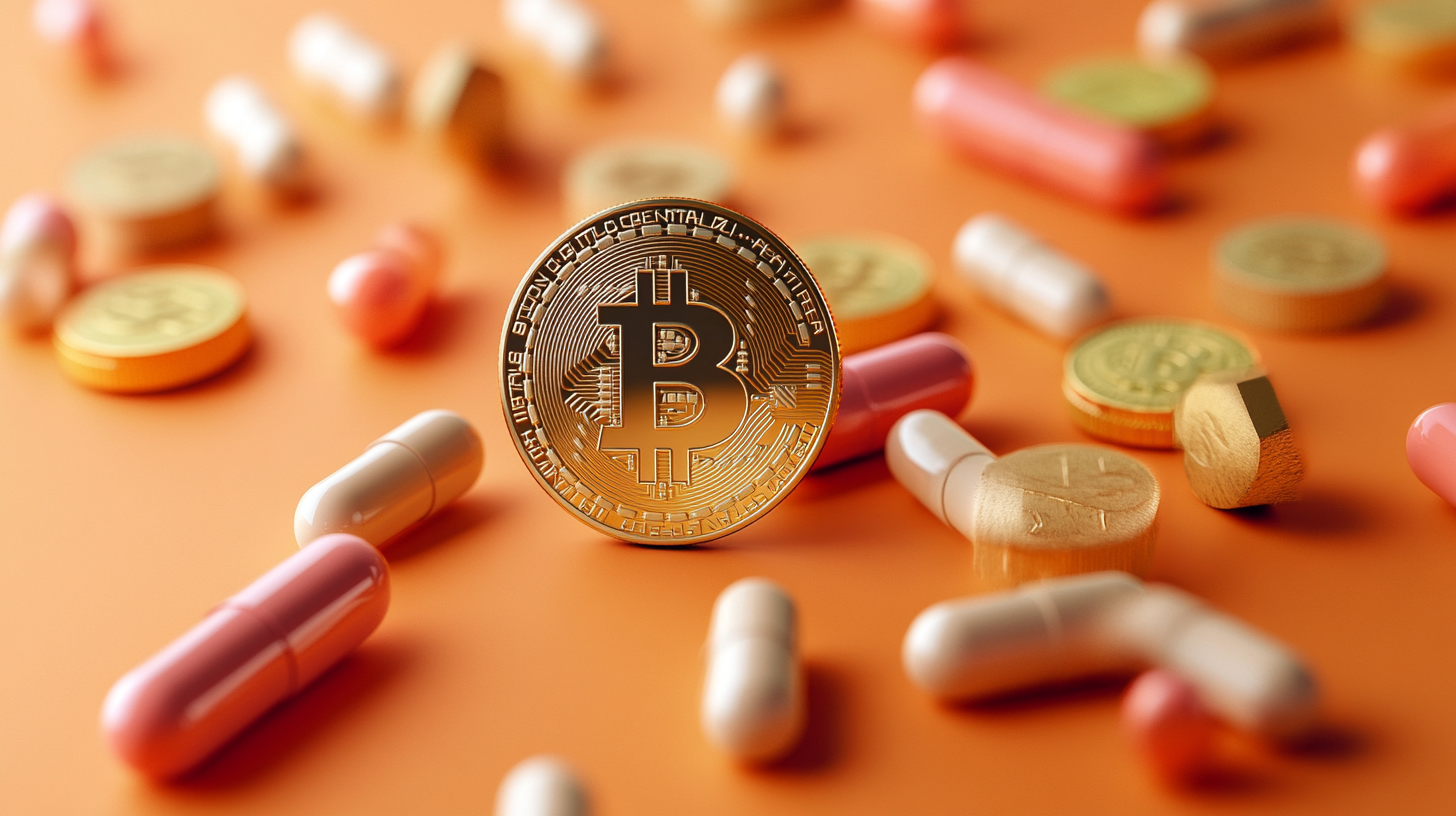 Evertz Pharma GmbH erstes deutsches Unternehmen mit strategischer Bitcoin Reserve