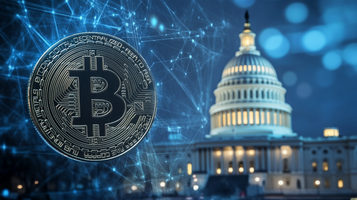 Neuer Gesetzentwurf soll Trumps strategische Bitcoin-Reserve gesetzlich verankern